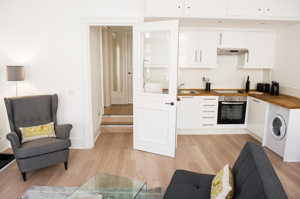 West End One Apartments London Eksteriør bilde