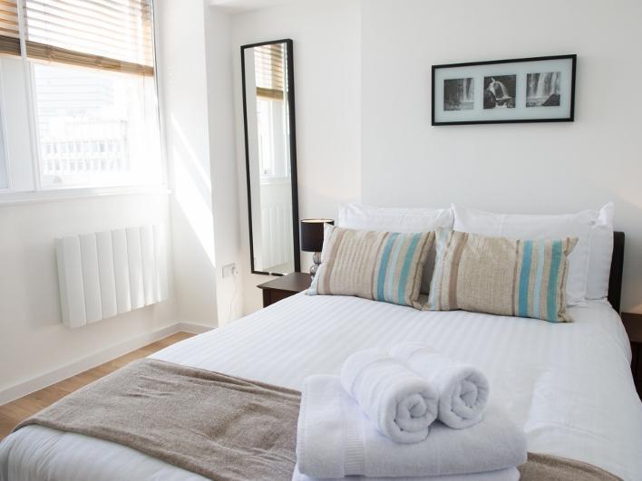 West End One Apartments London Eksteriør bilde