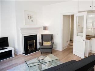 West End One Apartments London Eksteriør bilde