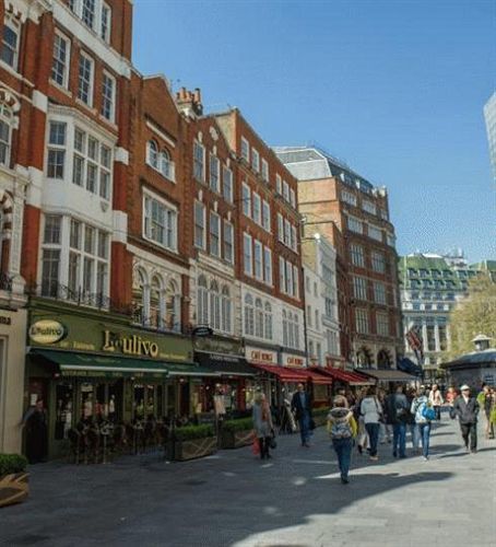 West End One Apartments London Eksteriør bilde