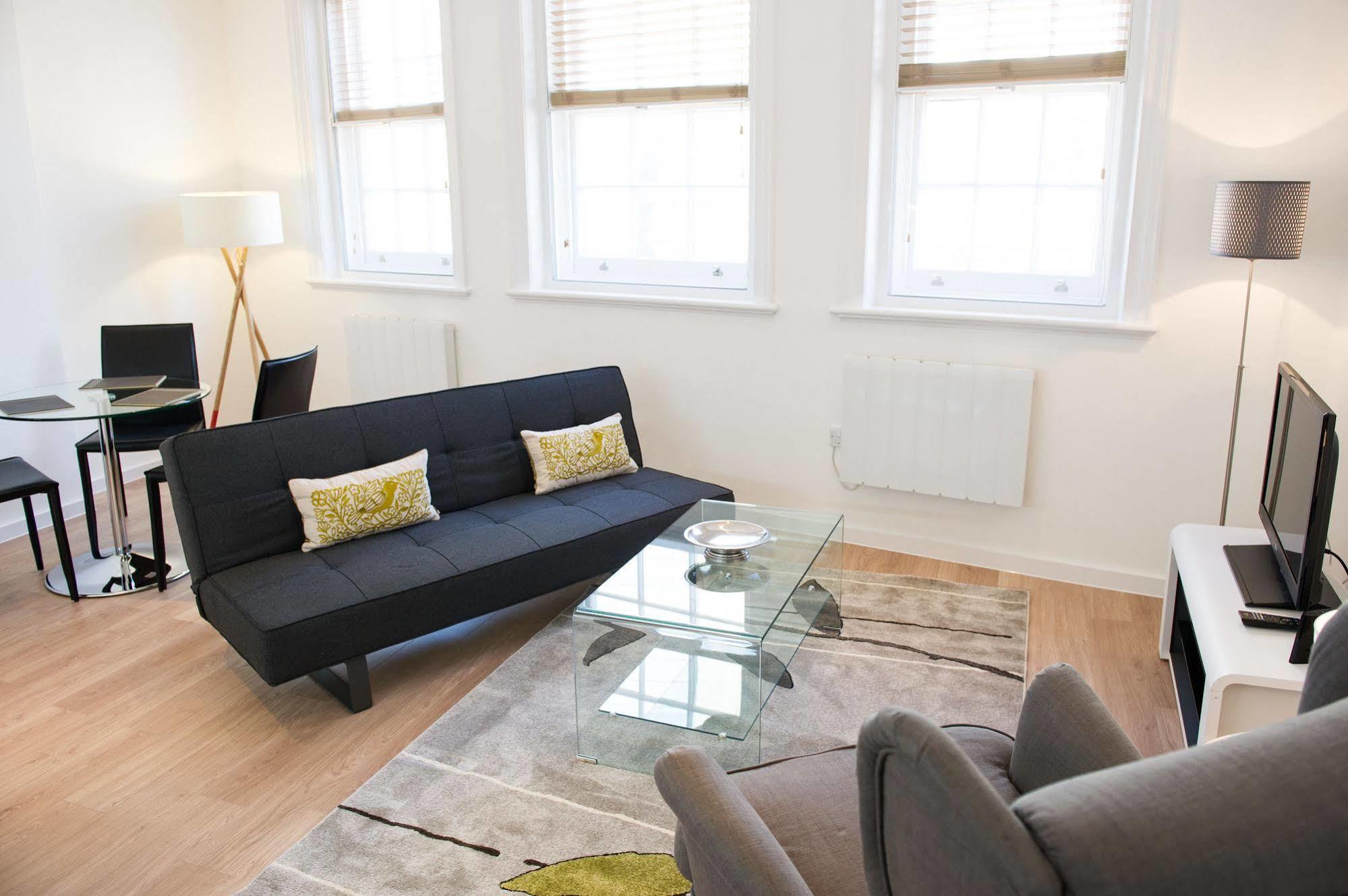 West End One Apartments London Eksteriør bilde