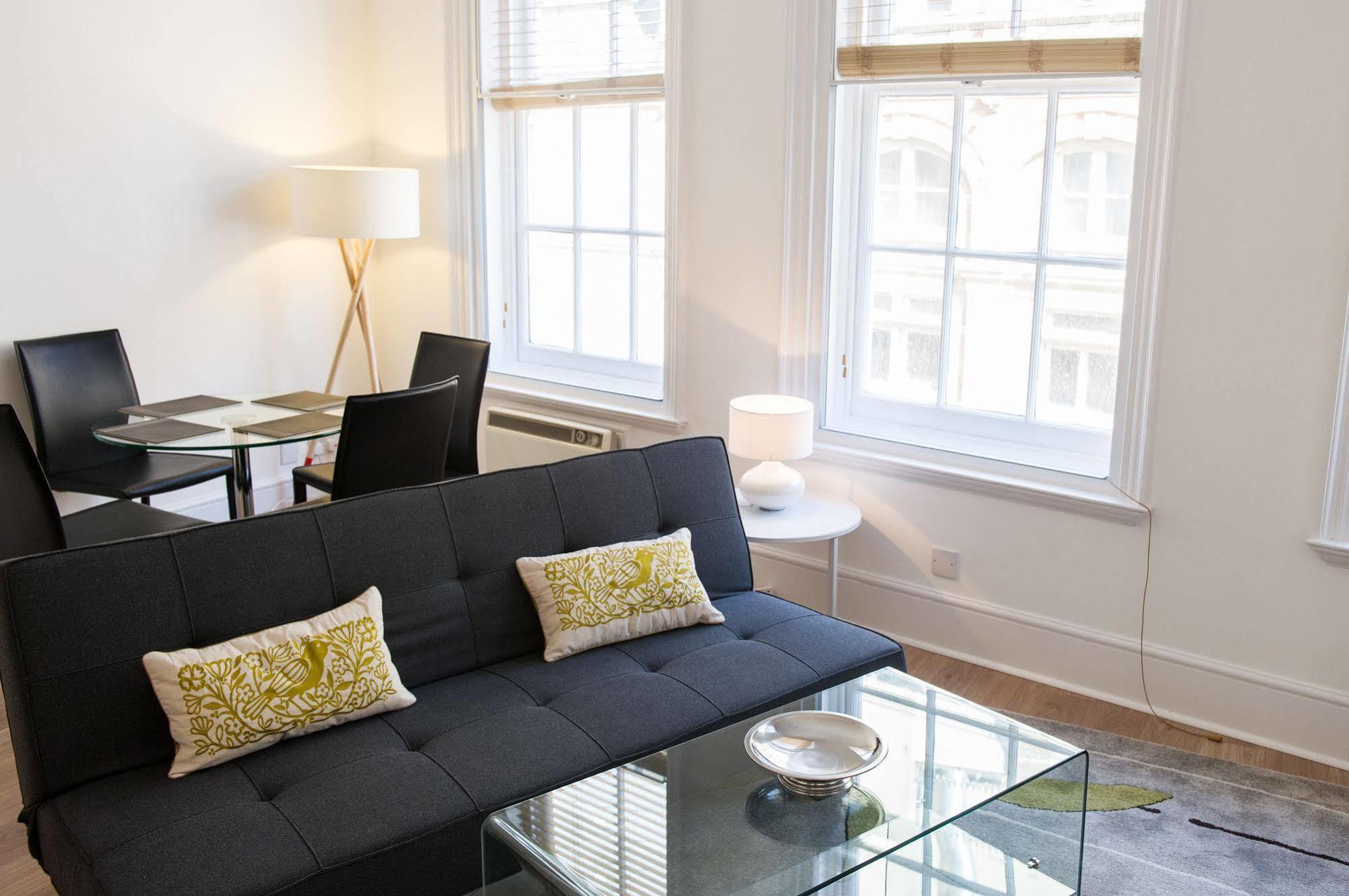 West End One Apartments London Eksteriør bilde