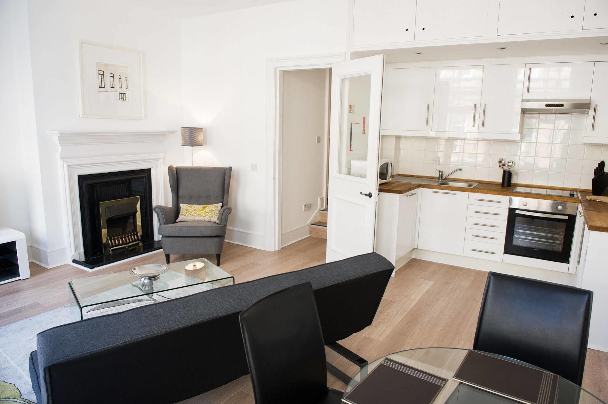 West End One Apartments London Eksteriør bilde