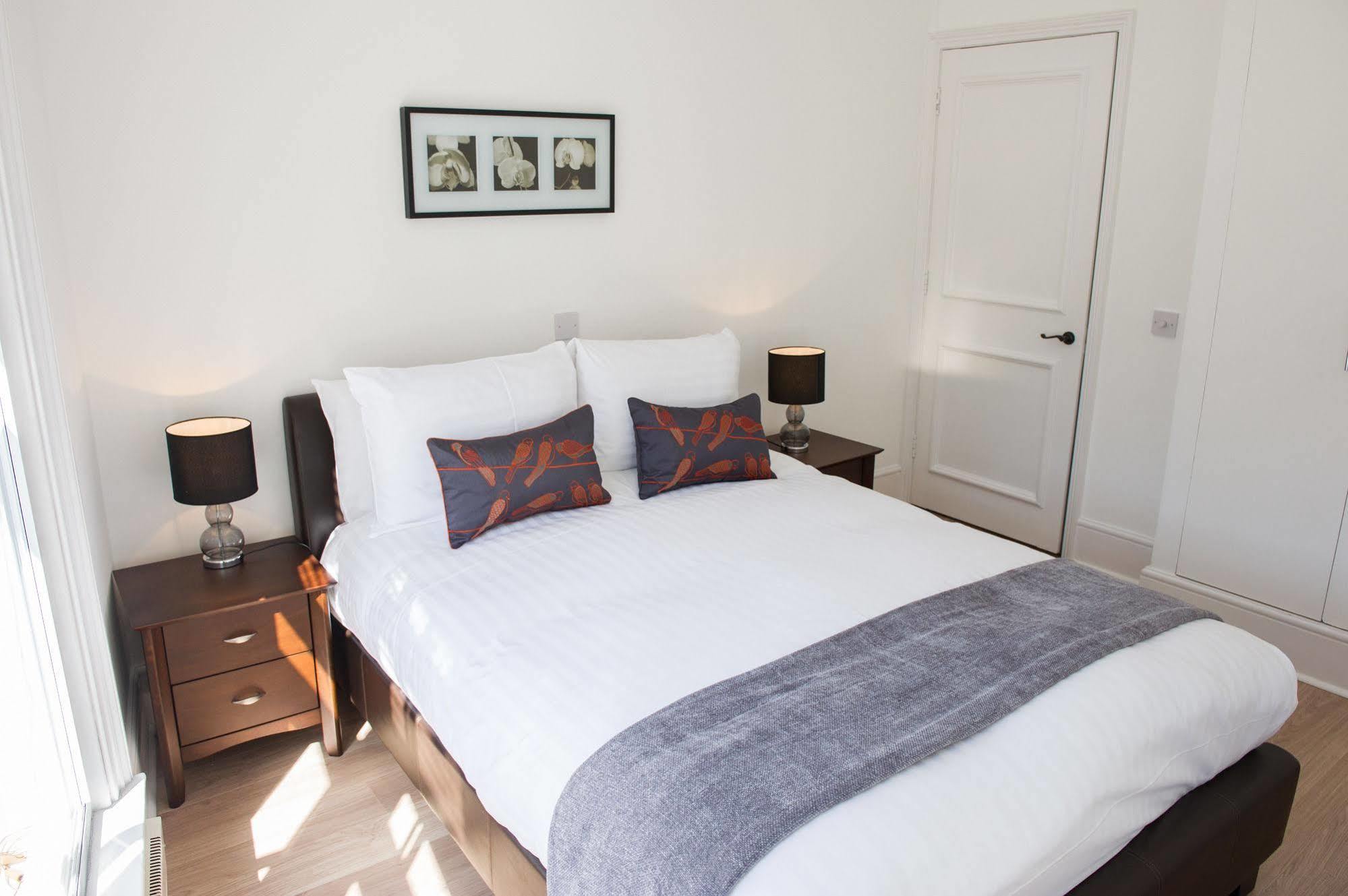 West End One Apartments London Eksteriør bilde